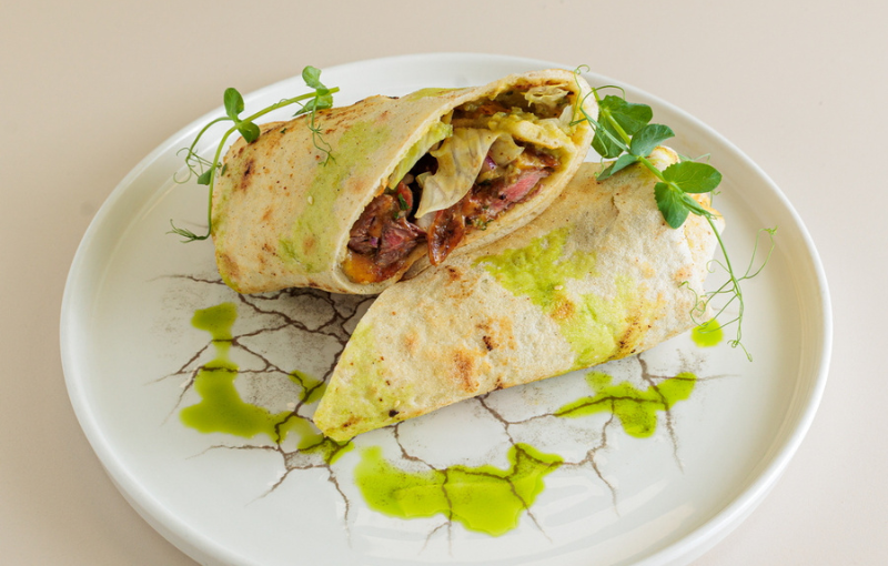 meksiko tortilja