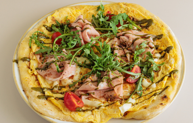 italijanska omlet tortilja